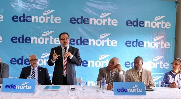 EDENORTE rehabilita redes en La Colonia Japonesa, de Jarabacoa  