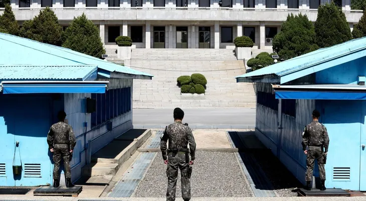 Un encuentro histórico: Kim Jong Un cruzará la zona que divide a las dos Coreas, ¿qué pasará?