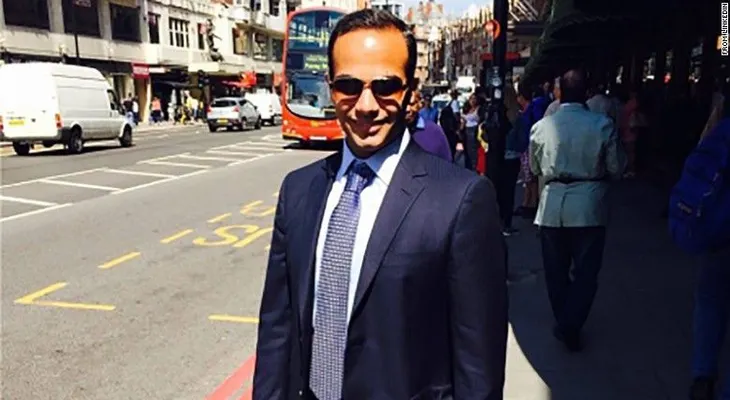 Sentencian a Papadopoulos, ex asesor de campaña de Trump, a dos semanas en prisión