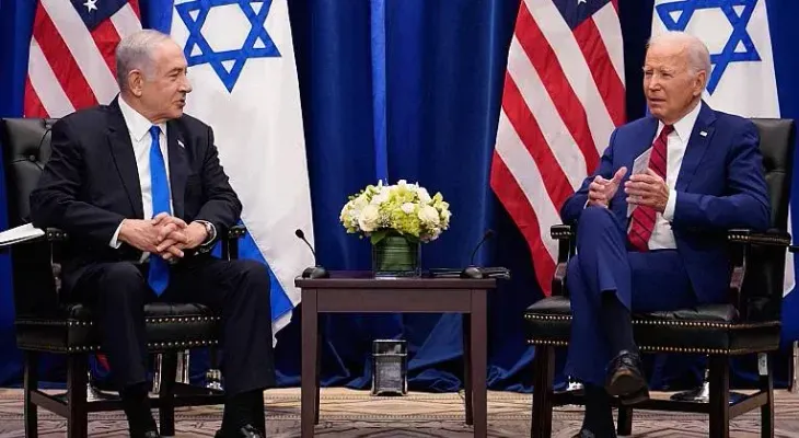 Senado de EEUU aprueba por unanimidad resolución de apoyo a Israel