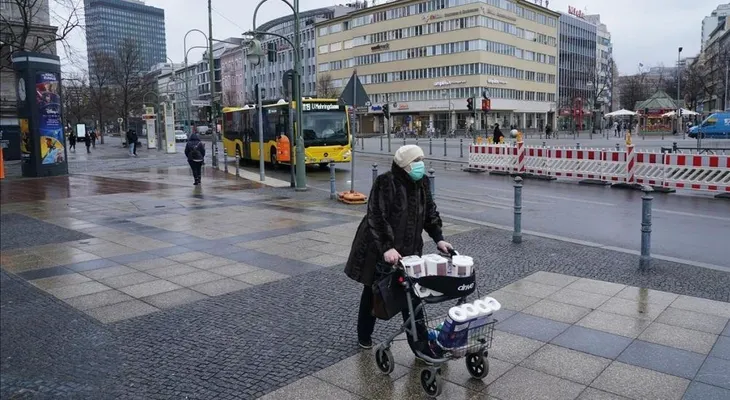 Alemania siente un alivio por alto número pacientes recuperados del coronavirus
