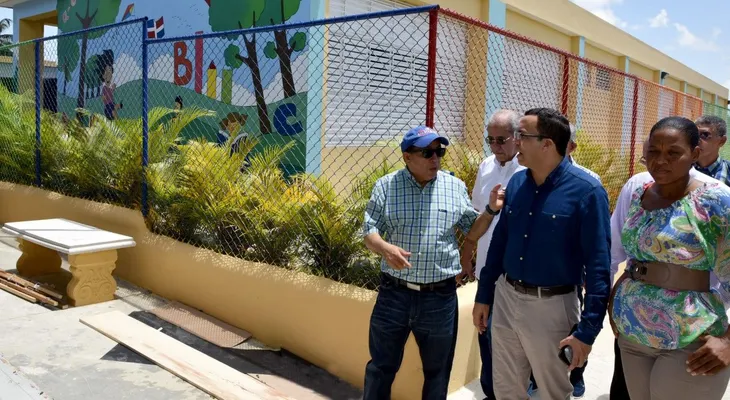 Tienen todo listo para el inicio del nuevo año escolar 2016-2017