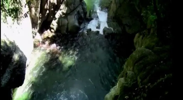 Dos jóvenes se ahogan mientras se bañaban en El Salto de Jima en Bonao
