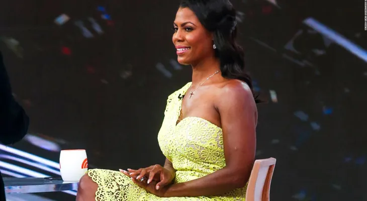 Por qué la grabación secreta de Omarosa es señal de alarma
