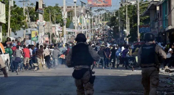 Oposición en Haití intensifica protestas contra resultados de los comicios
