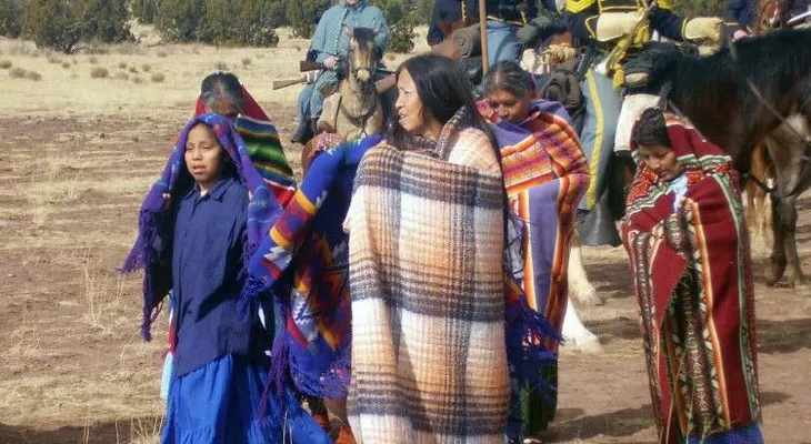 ¿Qué tiene en común un pueblo de Siberia con los indios navajos?