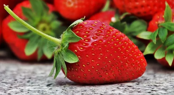Las fresas son tu mejor aliado para librarte de la grasa y el colesterol; 6 grandes beneficios