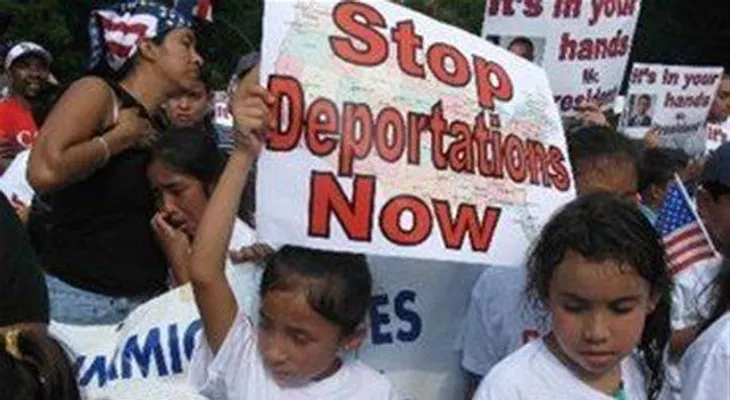 Reforma en EEUU ilusiona a hijos de deportados