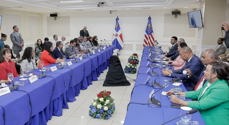 Senadores RD y NY refuerzan cooperación