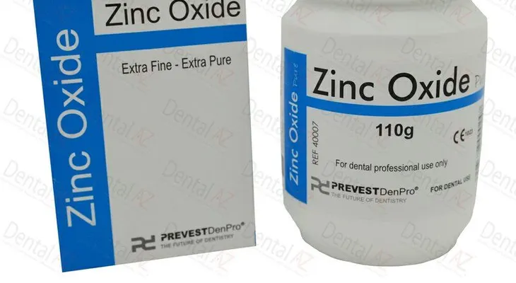 Beneficios del óxido de zinc