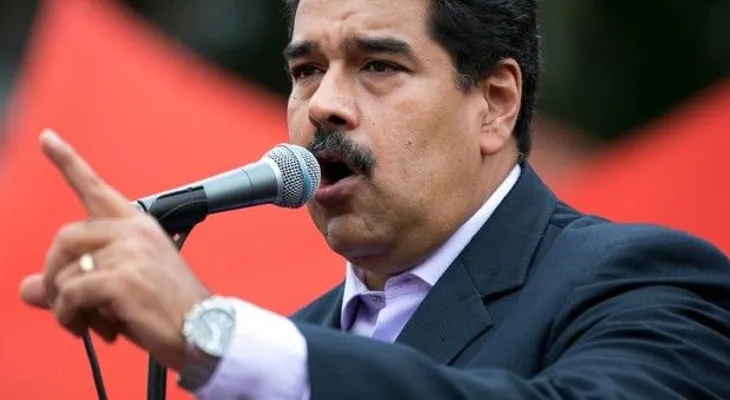 Maduro está dispuesto a conversar con EU