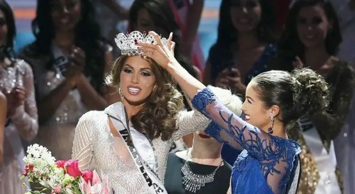 La venezolana Gabriela Isler se corona Miss Universo 2013