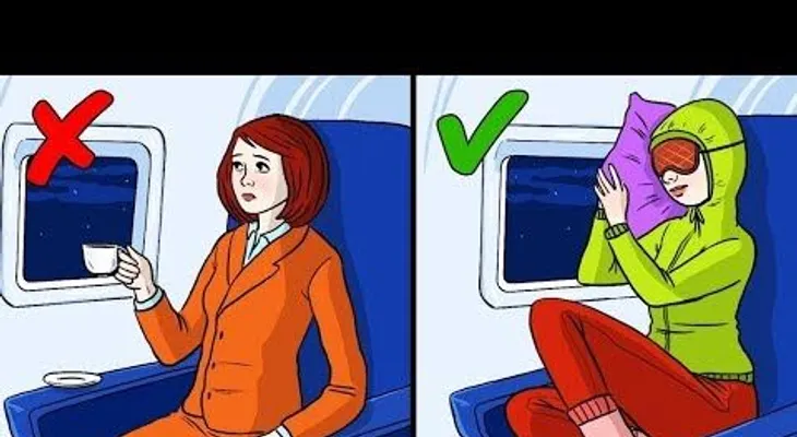 GENIAL: 16 secretos revelados por pilotos que harán que tu vuelo sea seguro