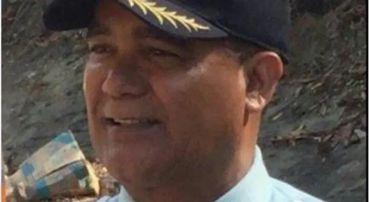 Fallece hermano de coronel Mateo Moquete