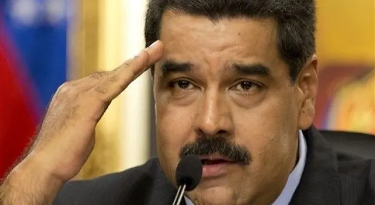 Maduro denuncia campaña de EE.UU. para justificar intervención militar
