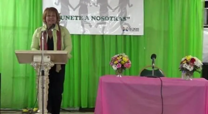 Lanzan en NY el Grupo de Mujeres al Frente