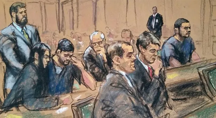 Entérate qué dijeron narcosobrinos de Nicolás Maduro, tras ser condenados a 18 años de cárcel en EEUU 
