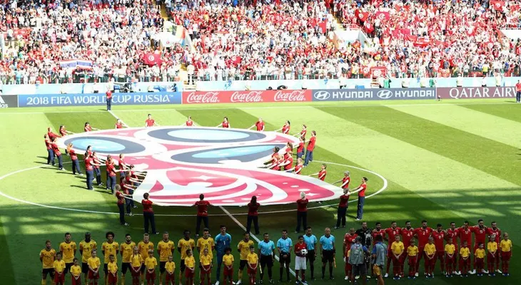 Bélgica â?" Túnez: los diablos rojos, buscan el pase a octavos