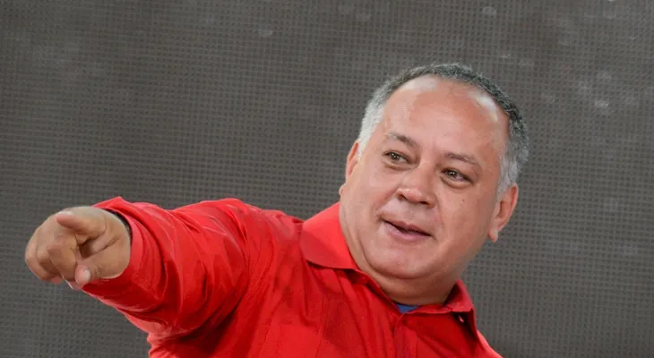 Diosdado Cabello arremete contra la fiscal Luisa Ortega