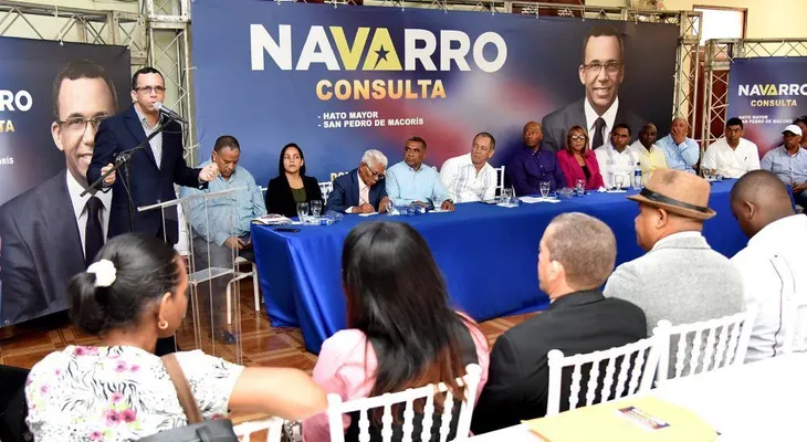 Andrés Navarro impulsará la democracia participativa, con el ciudadano como centro de las políticas públicas 