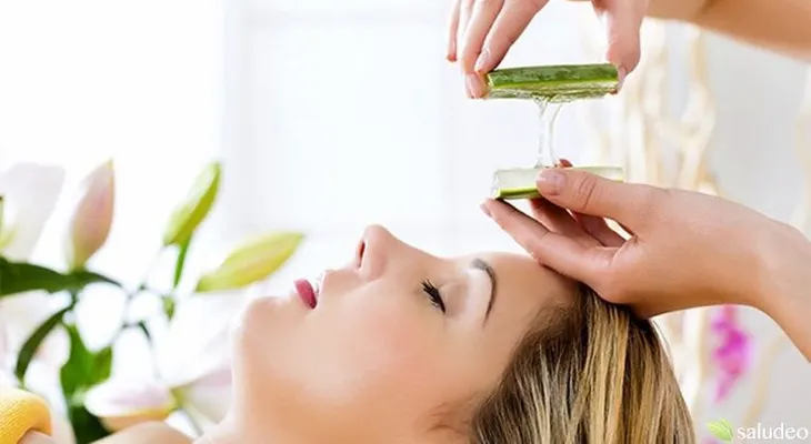 Beneficios del aloe vera o la sábila para la cara y el acné