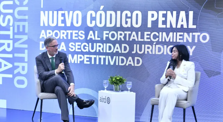 AIRD insta a las empresas a prepararse para las nuevas exigencias del Código Penal
