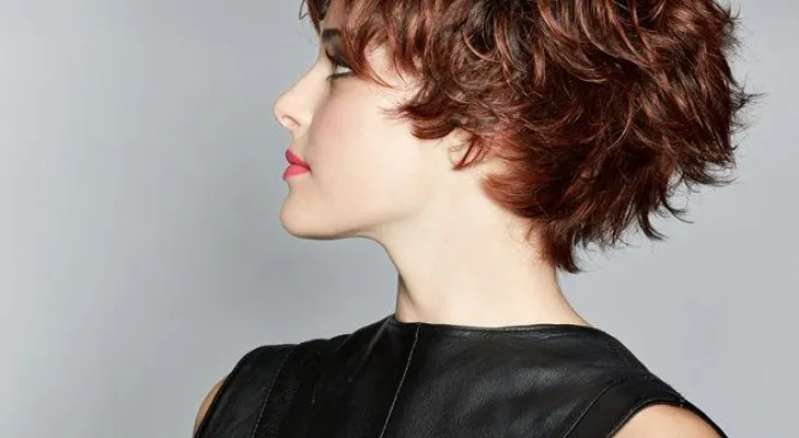 Corte pixie y sus diferentes estilos a la moda
