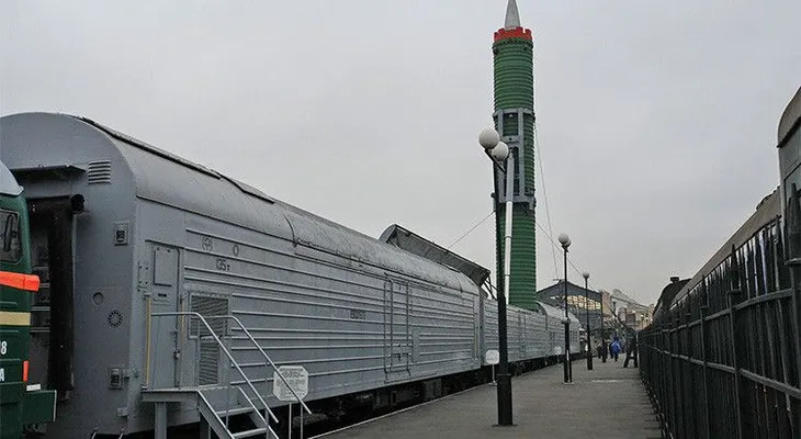 Dolor de cabeza para EE.UU: Rusia recreará los trenes de la muerte de la URSS