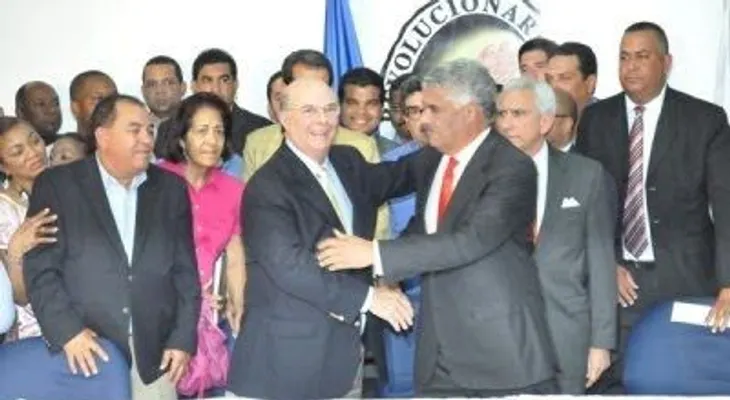 Hipólito no participará en convención amañada del PRD organizada por Vargas Maldonado