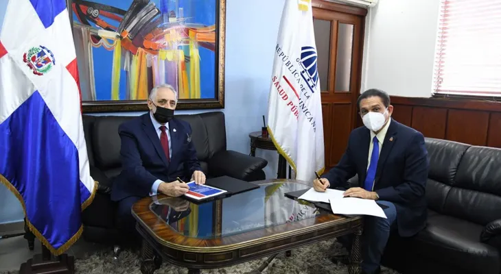 MSP y Liga de Béisbol Profesional firman acuerdo de protocolo de salud para el próximo torneo invernal 
