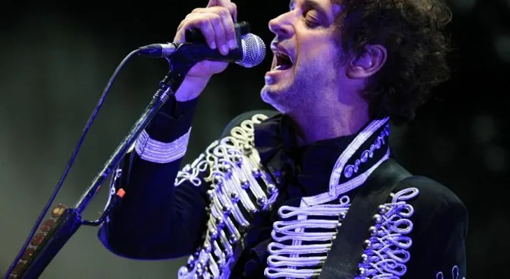Gustavo Cerati cumple 55 años sin cambios en su salud 
