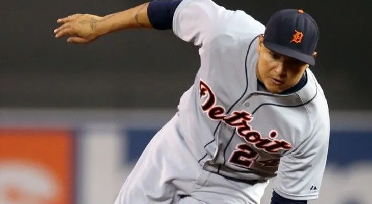 Detroit gana pero Miguel Cabrera se lastima 