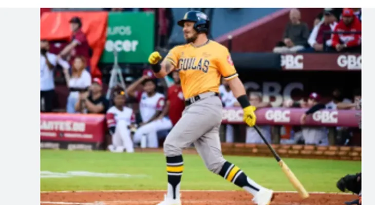 Jugadores de las Aguilas no aparan, y el picheo se ha vuelto un desastre