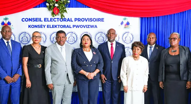 Más de 27 millones de intentos de registro fraudulento en plataforma electoral de Haití