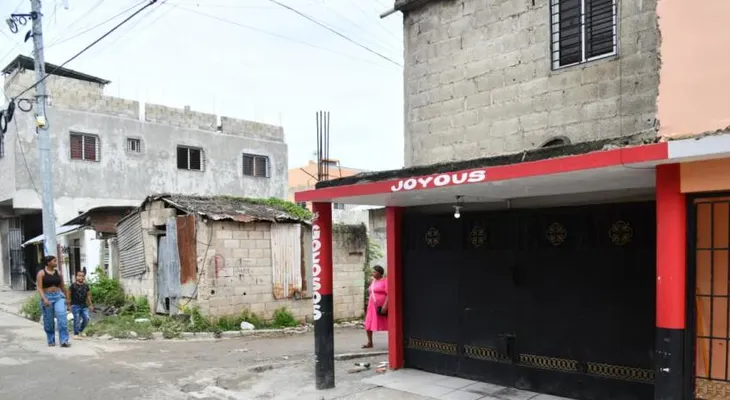 Dos amigos murieron a tiros en un centro de diversión en Los Frailes