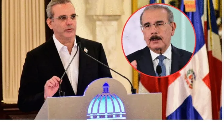Abinader desafía a Danilo Medina: "No nos ganan en obras ni en indicadores"
