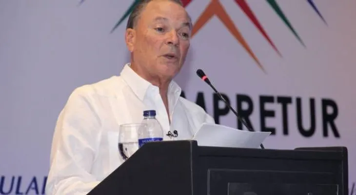 Rainieri: La seguridad jurídica es impostergable para recibir 10 millones de turistas