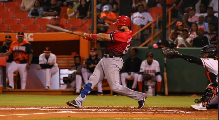 Escogido sigue firme en primero, pese a revés ante Toros