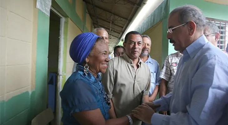 Medina anuncia ayuda para productores provincia Hermanas Mirabal