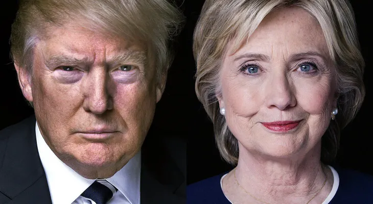 Tanto Clinton como Trump son muy poco populares, según encuesta