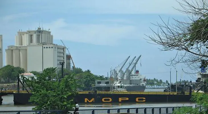 Puente flotante sobre el Ozama podría colapsar, advierte informe confidencial (VIDEO)