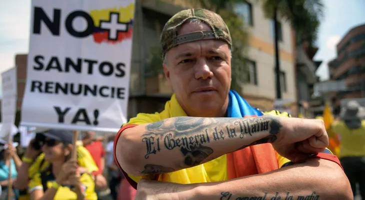 Capturan a Popeye, jefe de sicarios de Pablo Escobar, por delito de extorsión