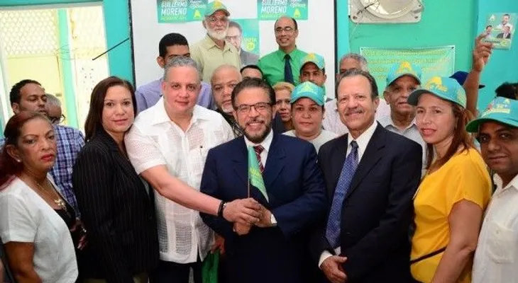 Guillermo Moreno llama a "no votar por ladrones"