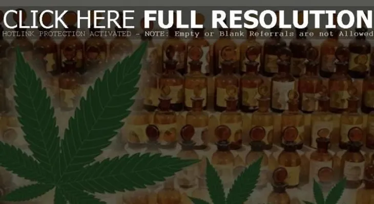 Fabrican perfume de marihuana