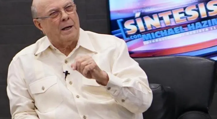 Las deudas y la corrupción convertirían RD en otro Haití; dice Hipólito; llama vago y mentiroso a LF