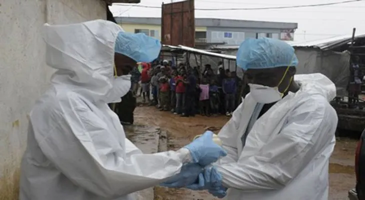 8.000 infectados por el virus del ébola, según la OMS