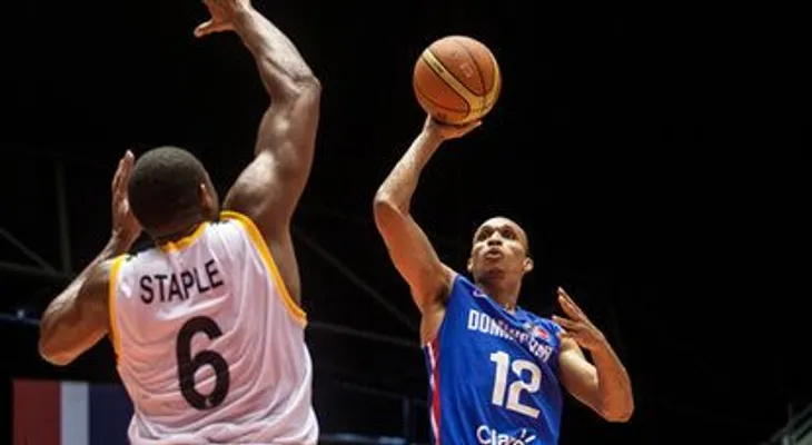 República Dominicana derrota a Jamaica en Centrobasket y clasifica al preolímpico 2015 