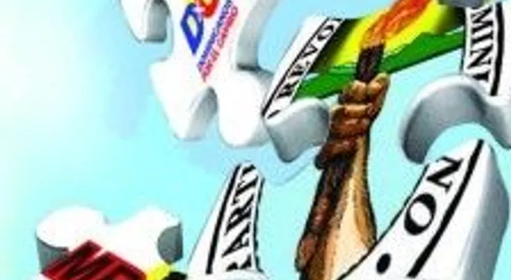 La "Convergencia" sería alternativa democrática