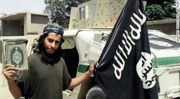 Entrevista revela los macabros planes del cabecilla de los atentados de París