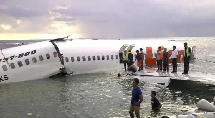 Llevaba 188 ocupantes el avión accidentado de Lion Air 
